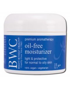 Aromatherapy Skin Care Oil Free Moisturizer 2 oz