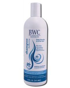 Aromatherapy Hair Care Daily Benefits Shampoo