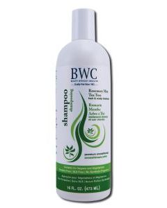 Aromatherapy Hair Care Rosemary Mint Tea Tree Shampoo