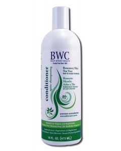 Aromatherapy Hair Care Rosemary\/Mint\/Tea Tree Conditioner 16 oz