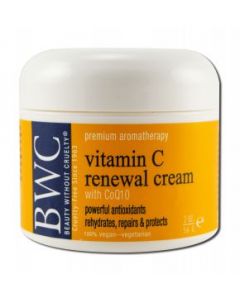 Vitamin C with Coq10 Renewal Moisturizer 2 oz