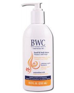 Vitamin C with Coq10 Hand and Body Lotion 8.5 oz