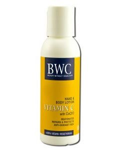 Trial-travel Minis Vitamin C CoQ10 Hand and Body Lotion 2 oz