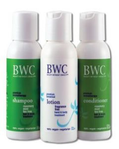 Travel Sets Rosemary Tea Tree Travel Set 3 pc