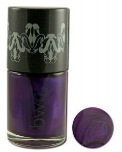 Attitude Nail Colors .34 oz Rich Plum .34 oz