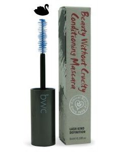 Mascaras Ultimate Natural Mascara Black