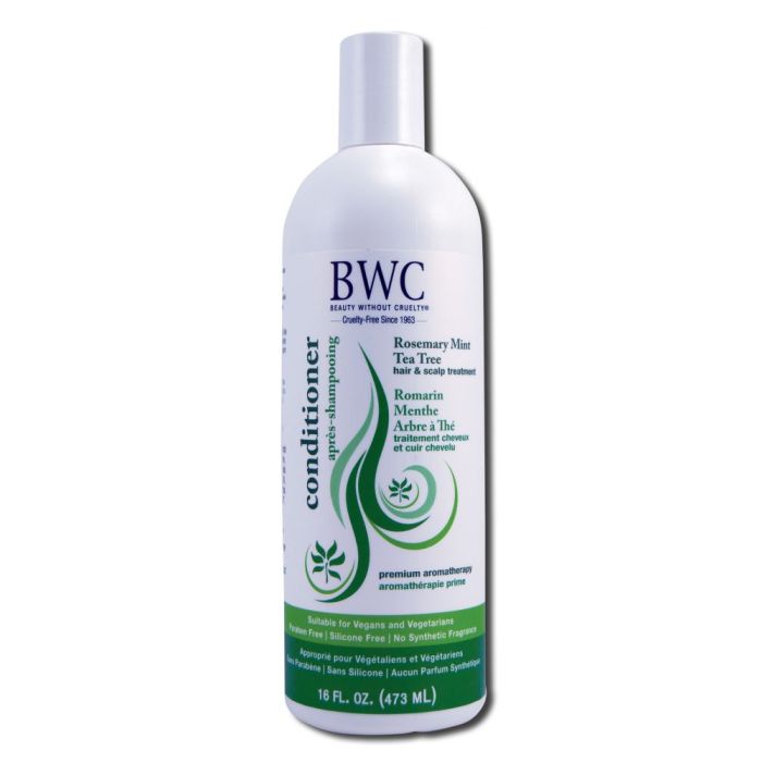 Aromatherapy Hair Care Rosemary\/Mint\/Tea Tree Conditioner 16 oz